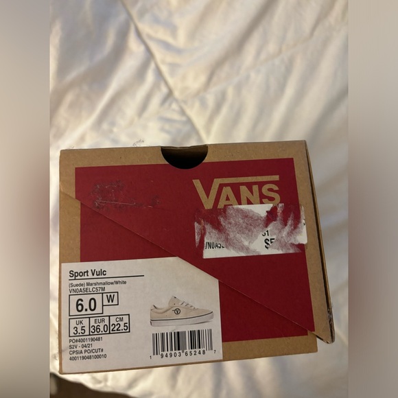 Vans Sport Vulc Women’s Shoes Size 6 US - Picture 5 of 5